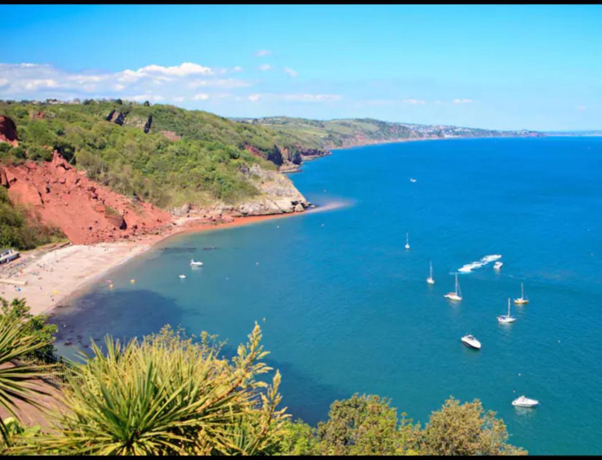 Lincombe Court Apartment Wellswood Torquay Εξωτερικό φωτογραφία