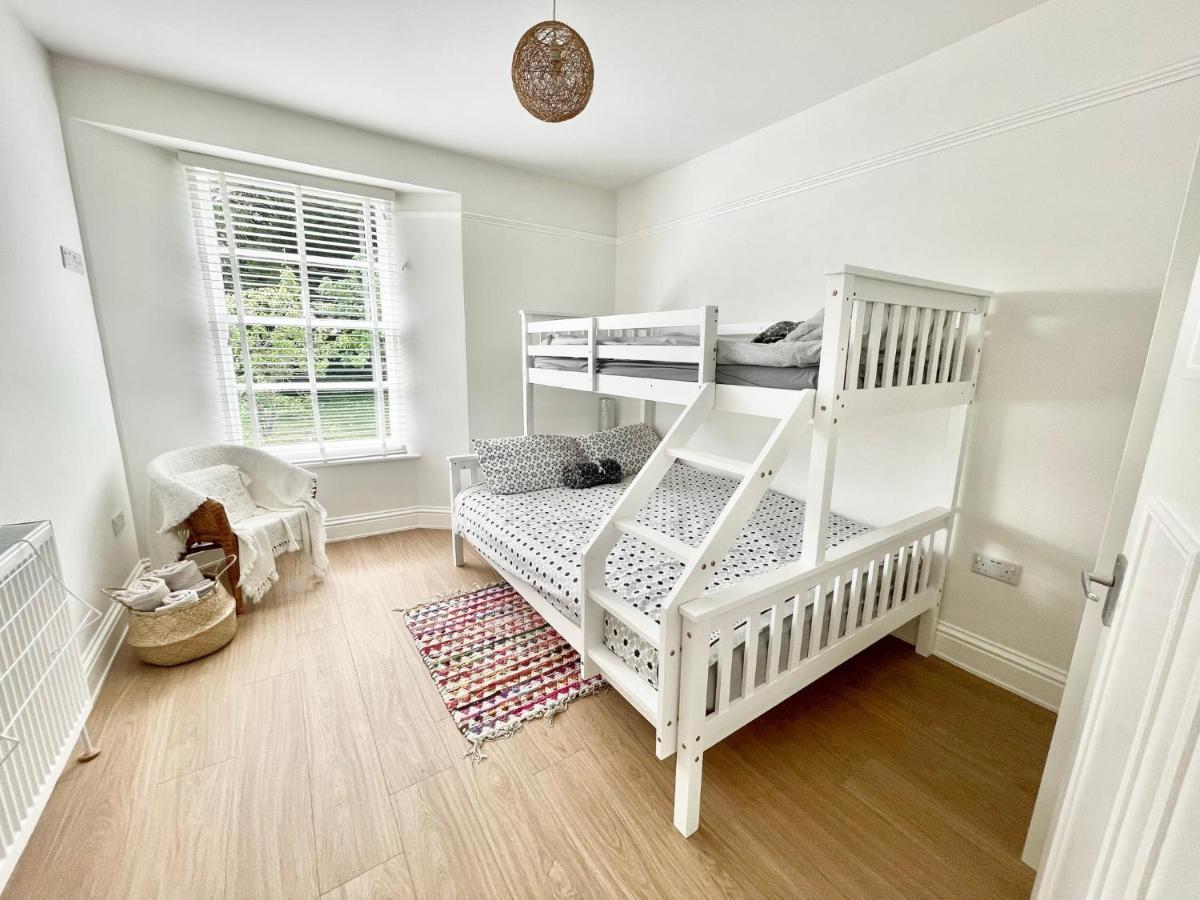 Lincombe Court Apartment Wellswood Torquay Εξωτερικό φωτογραφία